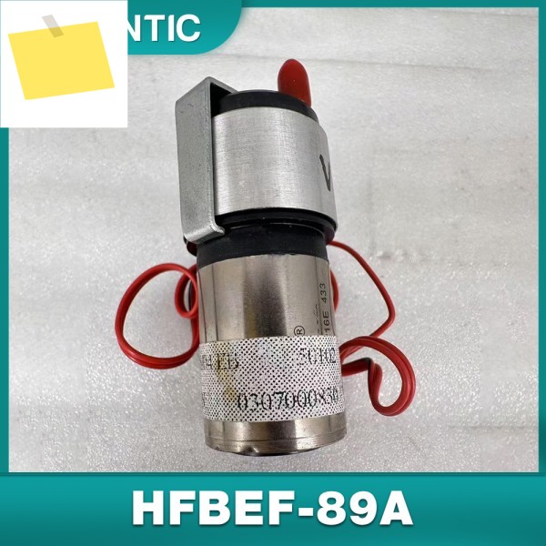 EscapG601EB 휴대용 이산화탄소 분석기 전기 펌프 HFBEF-89A 제품 이미지