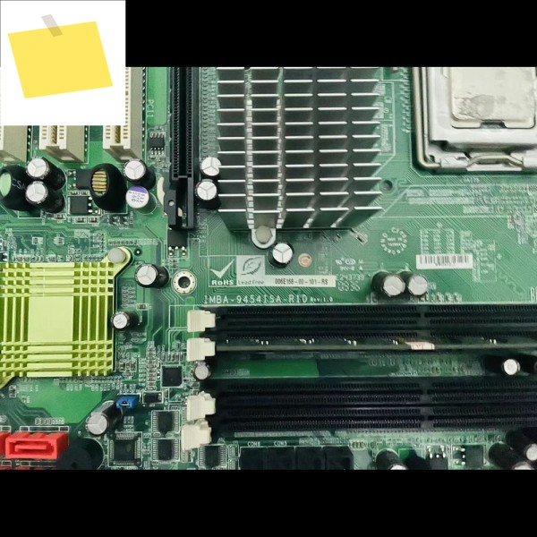 IEI 산업용 컴퓨터 마더보드용 IMBA-9454ISA-R10 Rev 1.0 제품 이미지