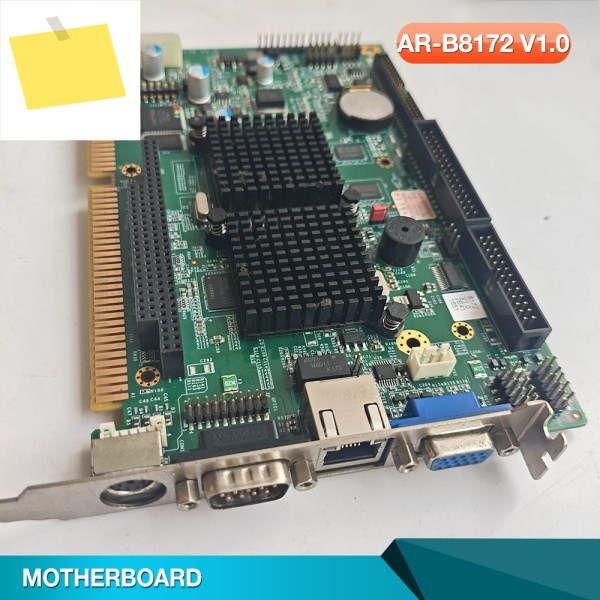 원래 분해된 산업용 제어 마더보드 AR-B8172 V1.0 제품 이미지