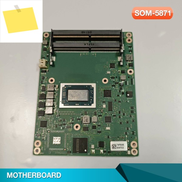 Advantech SOM-5871 산업용 제어 마더보드용 제품 이미지