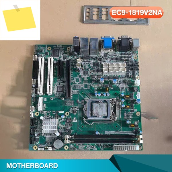 EC9-1819V2NA 산업용 컴퓨터 마더보드 듀얼 네트워크 포트 제품 이미지