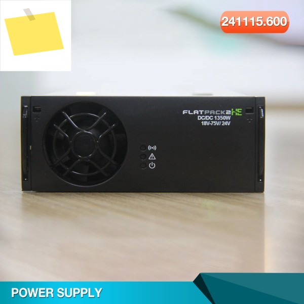 241115.600 ELTEK 1350W 파워 모듈 플랫팩2 DCDC 18-7524용 제품 이미지