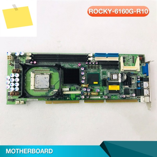 IEI ROCKY-6160G-R10 듀얼 네트워크 카드 산업용 마더보드용 제품 이미지