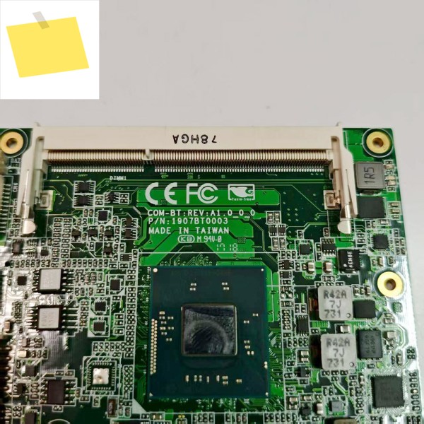 산업 제어 메인보드 1907BT0003 Advantech COM-BT용: REV: A1.0 제품 이미지