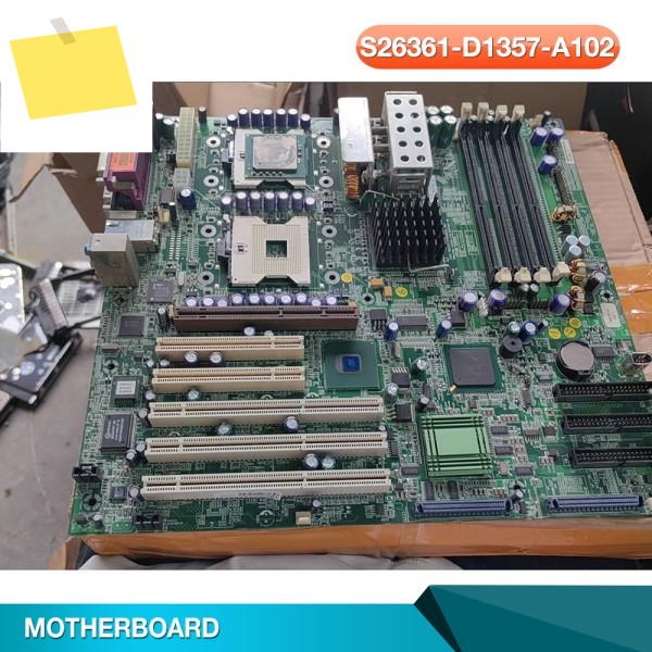 R610 워크스테이션 마더보드 S2665 S26361-D1357-A102 제품 이미지