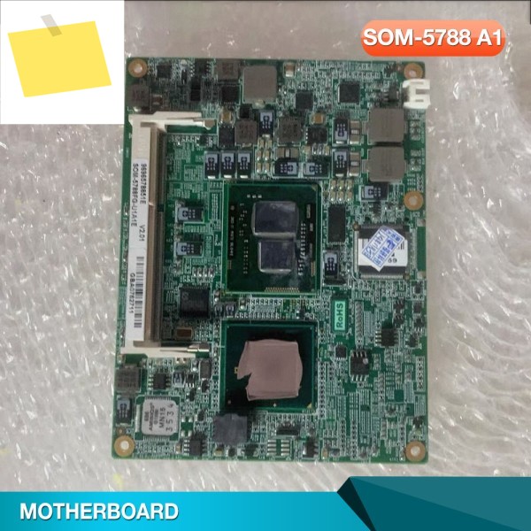 어드밴텍 산업용 제어 마더보드 SOM-5788FG A1 제품 이미지