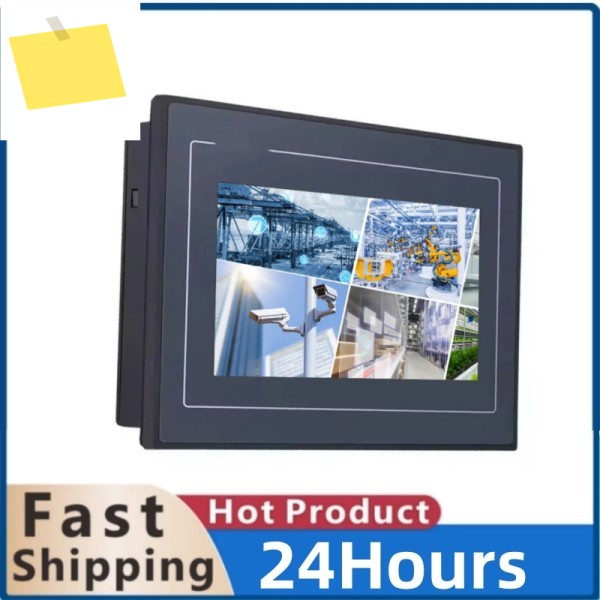 Delta HMI DOP112WX 12인치 2개 포함 인간 기계 인터페이스 산업용 디스플레이 제품 이미지
