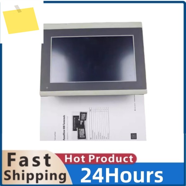 2711R-T7T PanelView800 컬러 HMI 터치 스크린 터미널 7인치 24V DC 전원 공급 제품 이미지