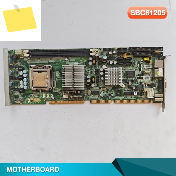 SBC81205 REV: A4-RC 산업 제어 장비 마더보드 제품 이미지