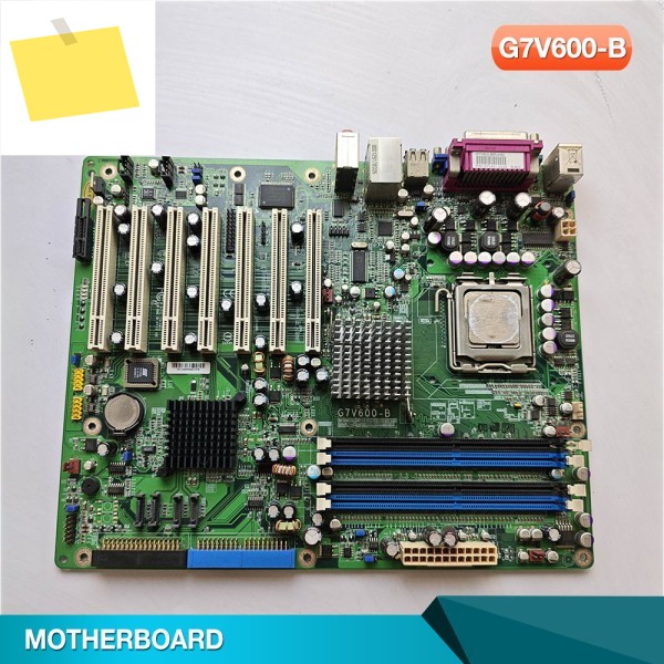 G7V600-B 워크스테이션 마더보드 엔터프라이즈 서버 제품 이미지