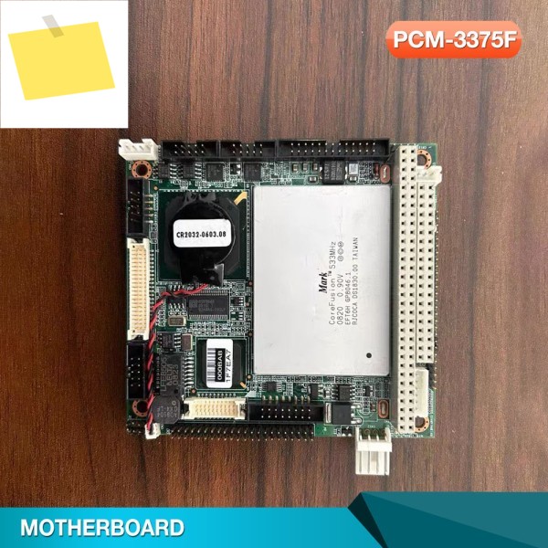 어드밴텍 PCM-3375F 임베디드 산업용 제어 마더보드용 제품 이미지