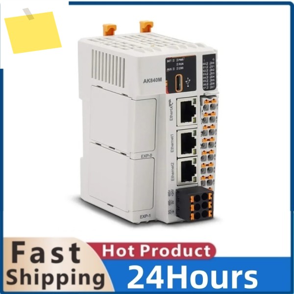 PLC EtherCAT CoDeSys Kinco AK8X0 시리즈 AK840M-0808DTP RP20-0016DTP 로직 모션 컨트롤러 제품 이미지