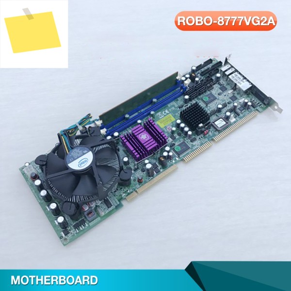 B9304457AB187225 산업용 제어 컴퓨터 메인보드 ROBO-8777VG2A 제품 이미지