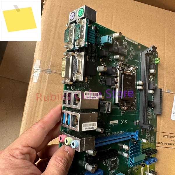 원래 분해 IPC3000 산업용 제어 컴퓨터 마더보드 A5E35534168-A10 제품 이미지