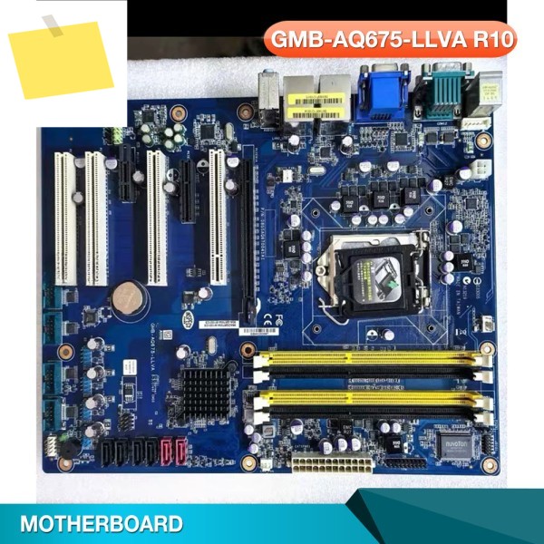 GMB-AQ675-LLVA R10 산업용 제어 컴퓨터 마더보드 제품 이미지