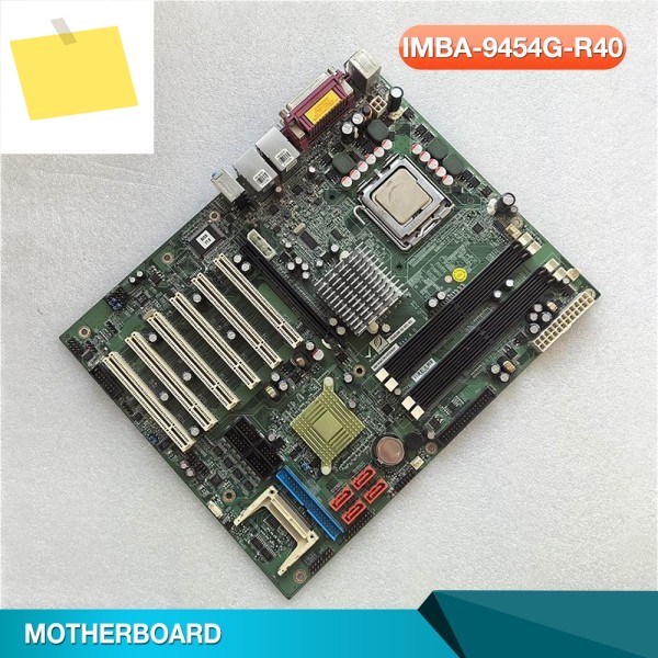 IEI IMBA-9454G-R40 REV: 4.0 산업용 제어 마더보드 제품 이미지