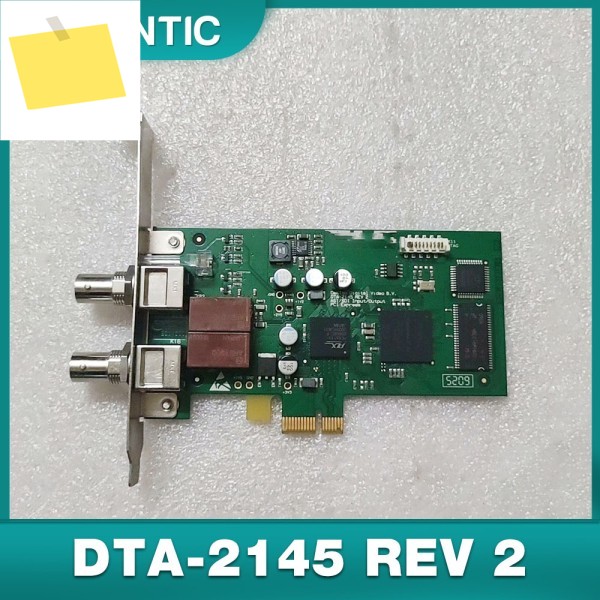 Dektec DTA-2145 REV 2 ASISDI 데이터 수집 카드 제품 이미지