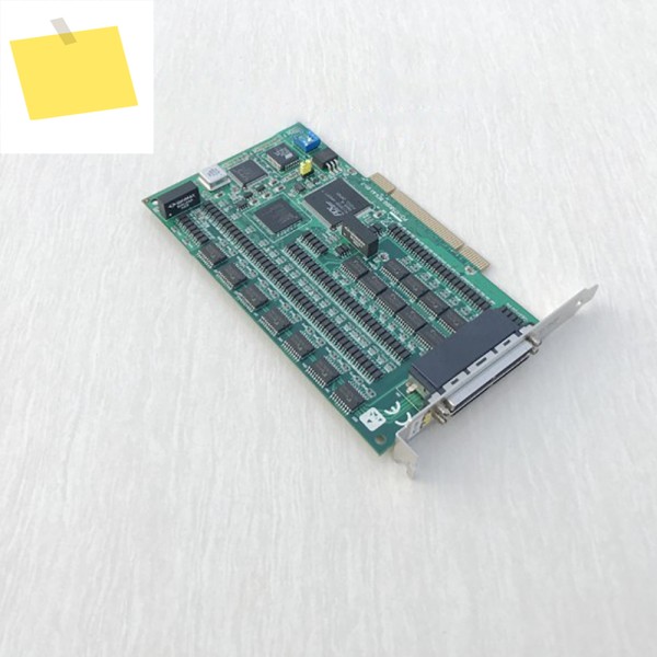PCI-1758UDO REV.A1 128채널 절연 디지털 입력 카드 제품 이미지