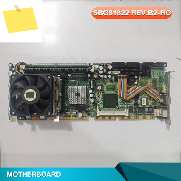 산업용 제어 보드 SBC81822 REV.B2-RC 제품 이미지