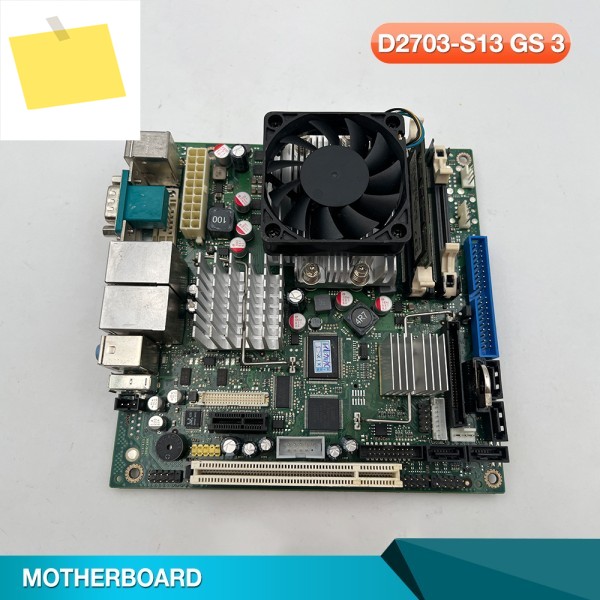 미니-ITX 마더보드 D2703-S13 GS 3 제품 이미지