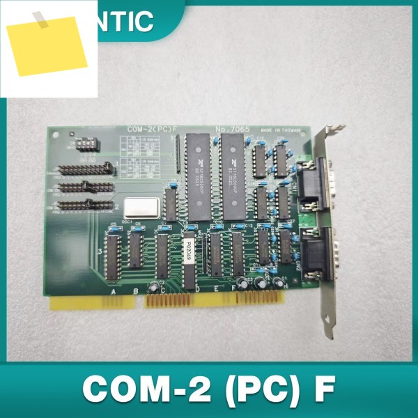 COM-2 PC F NO. 7065 산업용 병원 모션 제어 데이터 수집 카드 제품 이미지