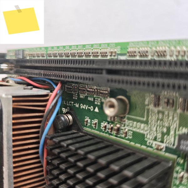 PSB-4710MEV VER2.0 산업용 제어 컴퓨터 마더보드 IEI용 제품 이미지
