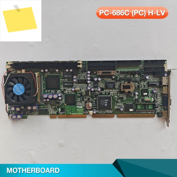 NO.7654A 산업용 제어 메인보드 PC-686C PC H-LV 제품 이미지