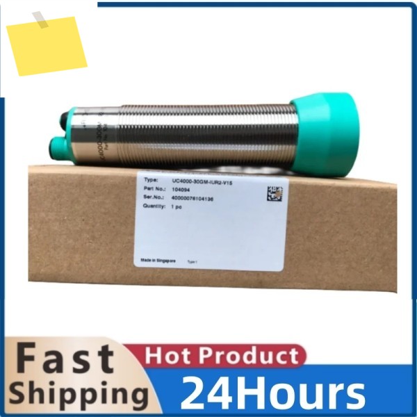 센서 UC4000-30GM-IUR2-V15 새제품 제품 이미지