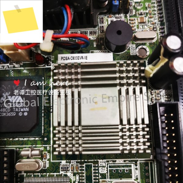 IEI 산업 제어 병원 장비 마더보드용 PCISA-C800EV V1.1 제품 이미지
