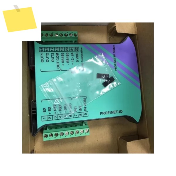 새롭고 인 TLB Profinet IO 제품 이미지