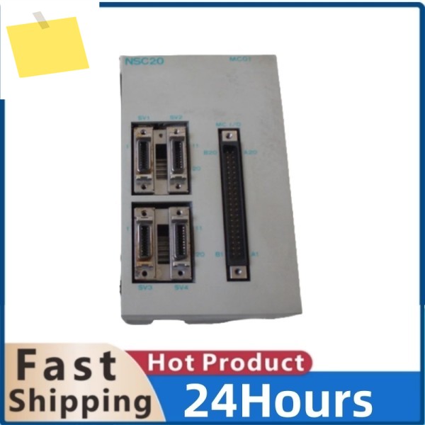 신품 모듈 JEPMC-MC004 PLC NSC20 제품 이미지