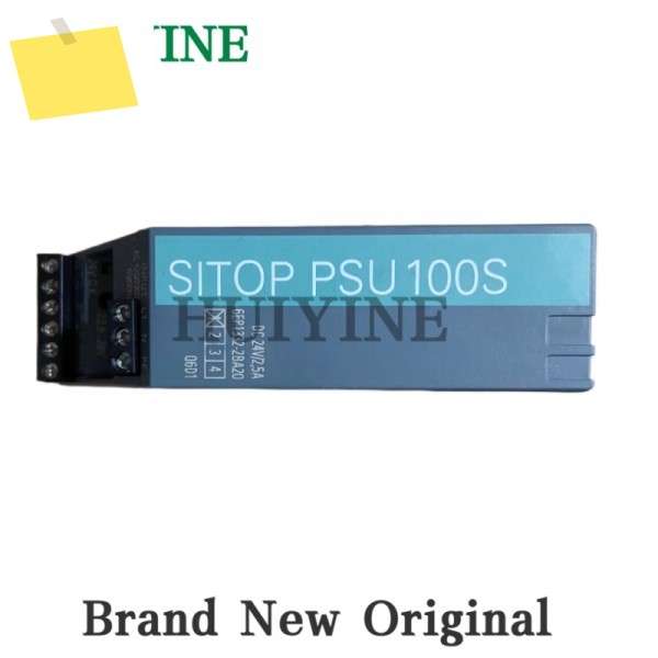 Siemens S7-1200 6EP1332-2BA20 PLC 모듈용 새 제품 제품 이미지