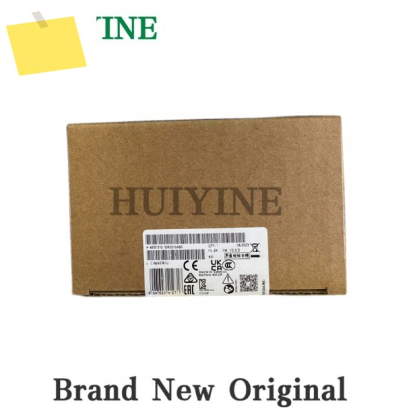 신품 Siemens CPU 1510SP-1 PN 6ES7510-1DK03-0AB0 6ES7 PLC 모듈 제품 이미지