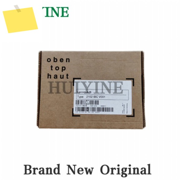 Lenze EMF2102IBCV001 2102 IBC V001 주파수 변환기 모듈 LECOM AB 새 원본 제품 이미지