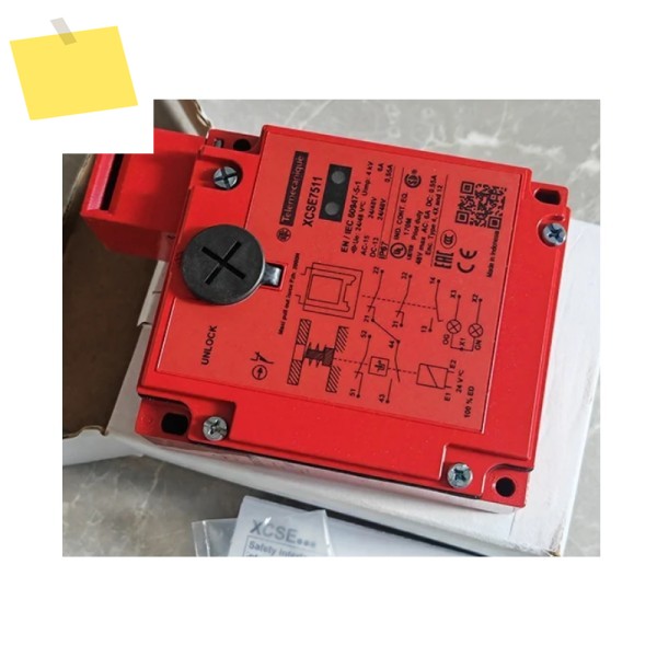 신품 XCSE7311 플러그인 안전 도어 락 스위치 제품 이미지