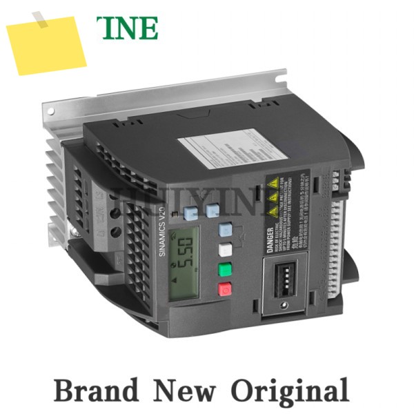 신품 원본 6SL3210-5BE22-2CV0 SINAMICS V20 PLC 모듈 제품 이미지