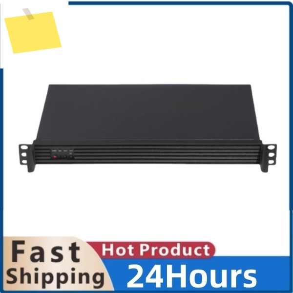 1U250L 쇼트 박스 라우터 소프트웨어 방화벽 산업용POS 섀시 ITX 제품 이미지