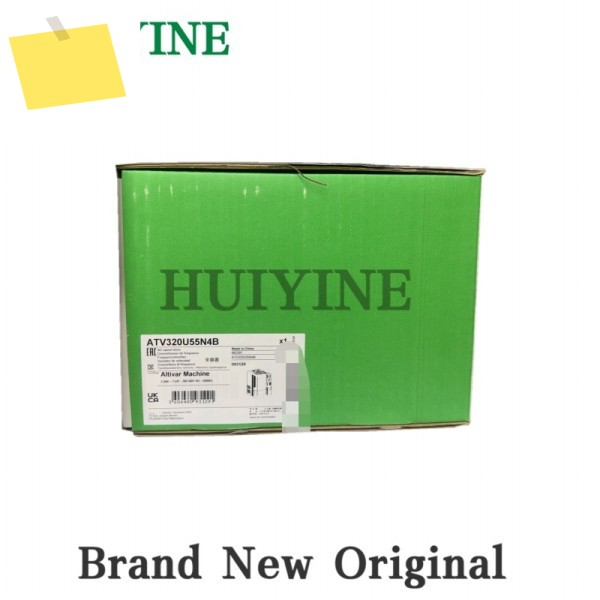 Schneider ATV320U55N4B 3상 주파수 변환기용 새 원본 제품 이미지