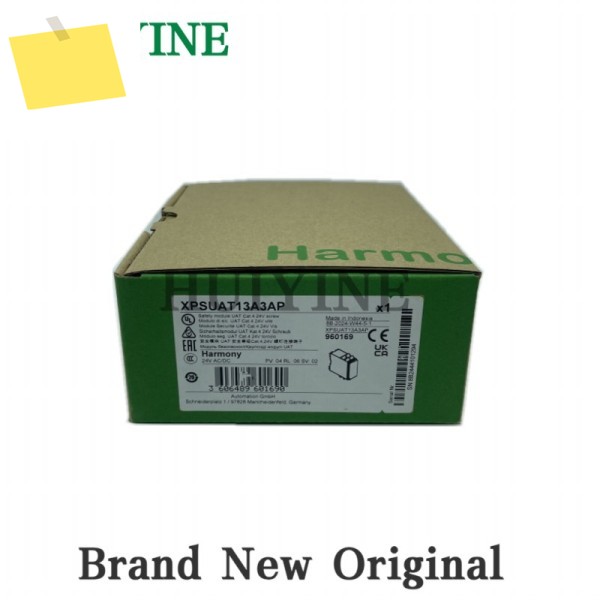 Schneider XPSUAT13A3AP 보안 모듈용 새 원본 제품 이미지