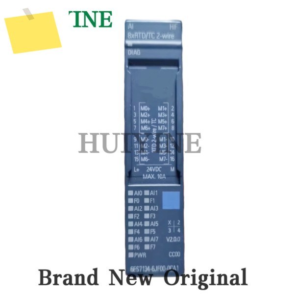 신품 원본 6ES7134-6JF00-0CA1 6ES7 SIMATIC ET 200SP PLC 모듈 제품 이미지