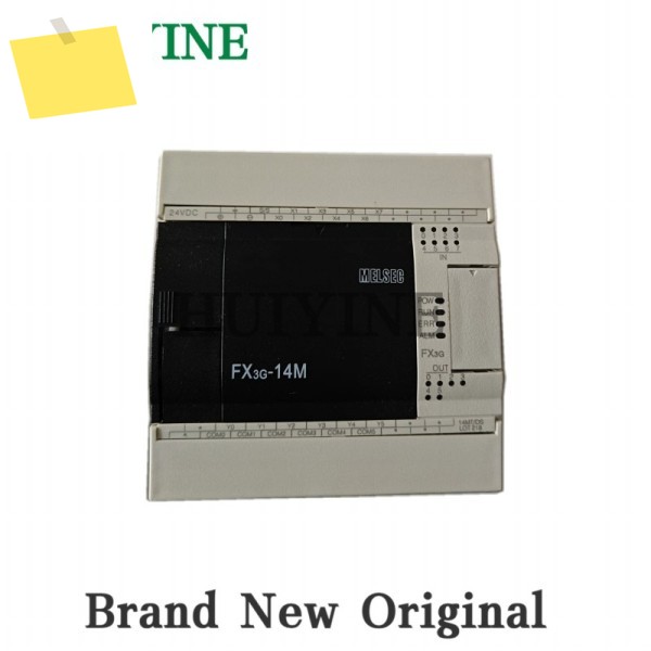 미쓰비시 FX3G-14MRDS PLC 모듈용 새 원본 제품 이미지