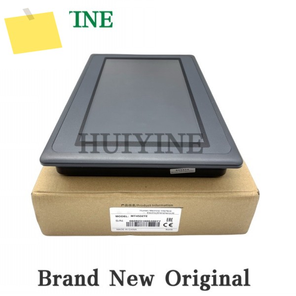 KINCO HMI 터치 스크린 10.1 인치 1024x600 이더넷 1 USB 호스트 신품 휴먼 머신 인터페이스 MT4532TE 용 새 원본 제품 이미지