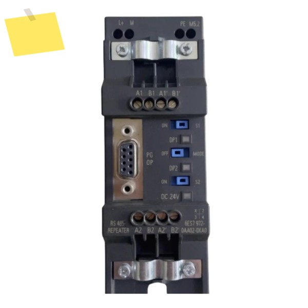 신품 6ES7972-0AA02-0XA0 6ES7 RS485 리피터. 제품 이미지