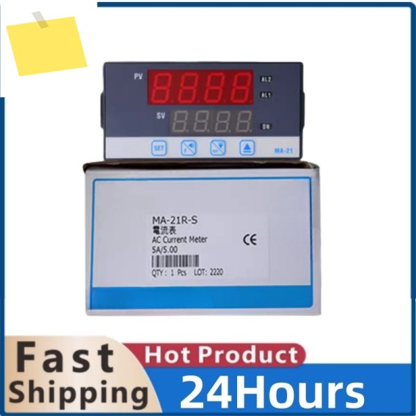 MA21-R-S FOTEK 100% 새 제품 프리셋 전류계 제품 이미지