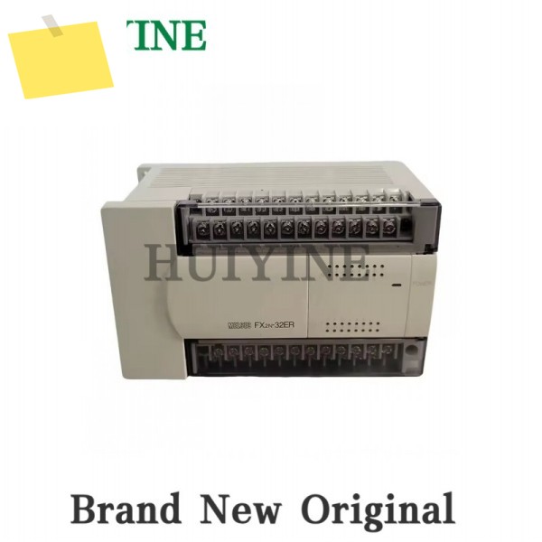 미쓰비시 FX2N-32ER PLC 모듈용 새 원본 제품 이미지