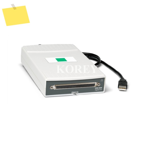 USB-6509, 96 채널, 5V TTL, CMOS 디지털 IO 모듈, 779975-01 문의 제품 이미지