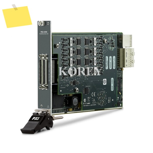 PXIe-6358 1.25 MSsch 다기능 IO 모듈 781054 -01 원본 문의주세요 제품 이미지