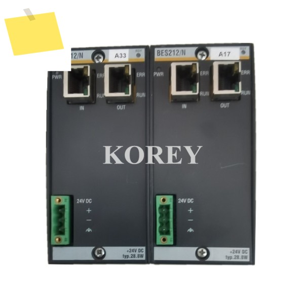 PLC 모듈 BEST212N, 좋은 상태 제품 이미지