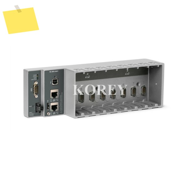 CRIO-9067, 8 슬롯 통합 듀얼 코어 컨트롤러 및 Artix-7 FPGA, 783170-01 문의 제품 이미지