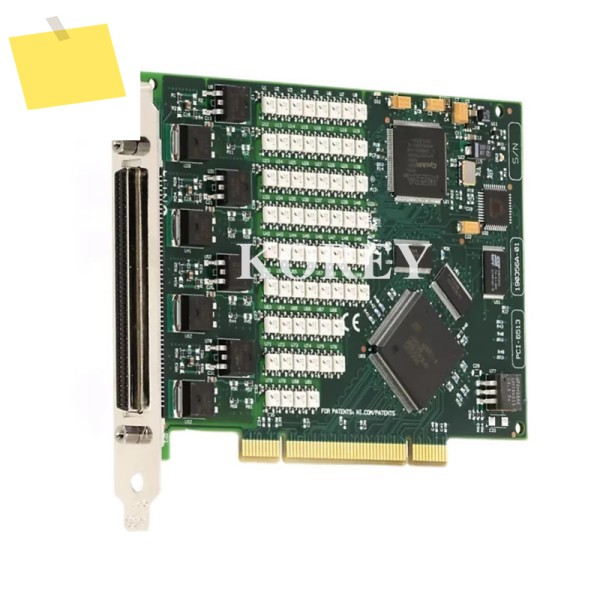 PCI-6513 64 드레인 출력 디지털 인터페이스 778970-01 제품 이미지